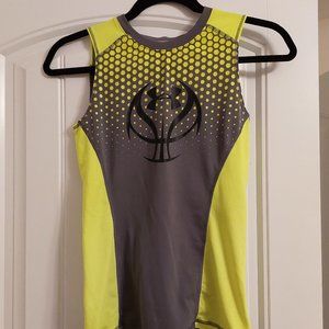 Under Armour basketball tank